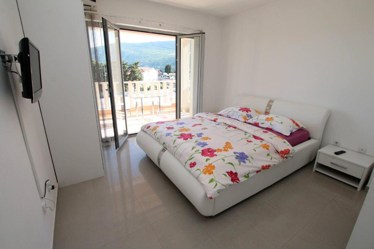 Montesun Residence Herceg Novi Luaran gambar