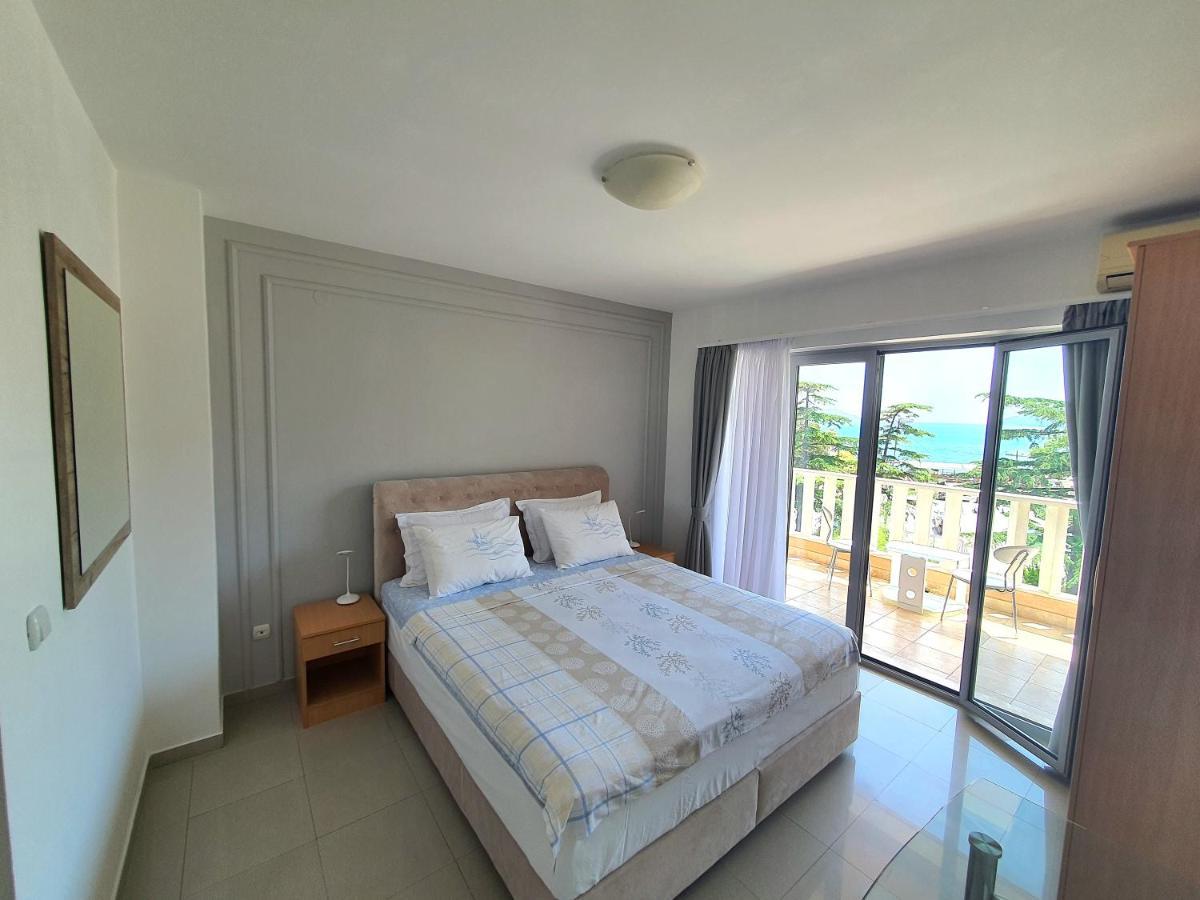 Montesun Residence Herceg Novi Luaran gambar