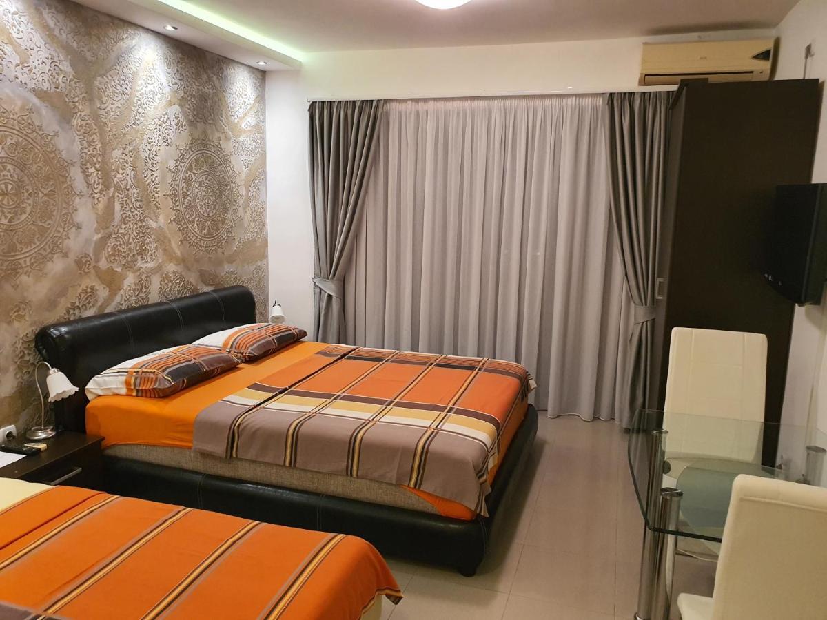 Montesun Residence Herceg Novi Luaran gambar