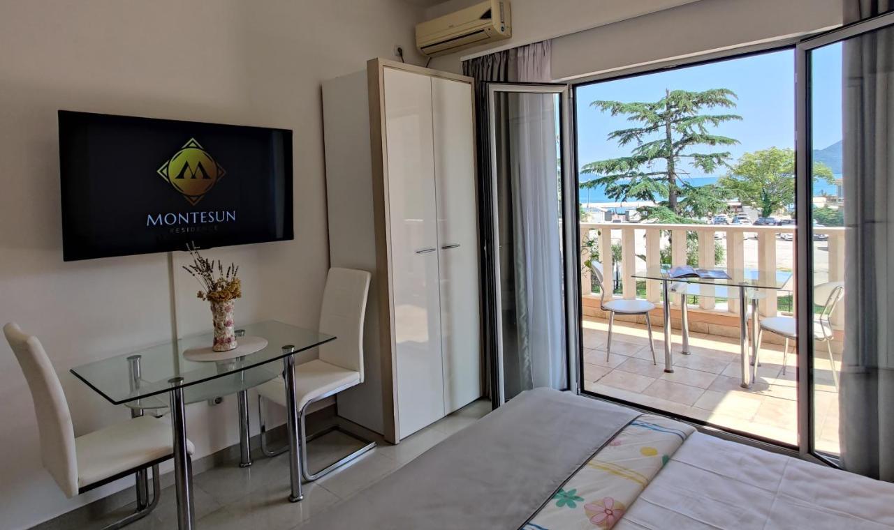 Montesun Residence Herceg Novi Luaran gambar