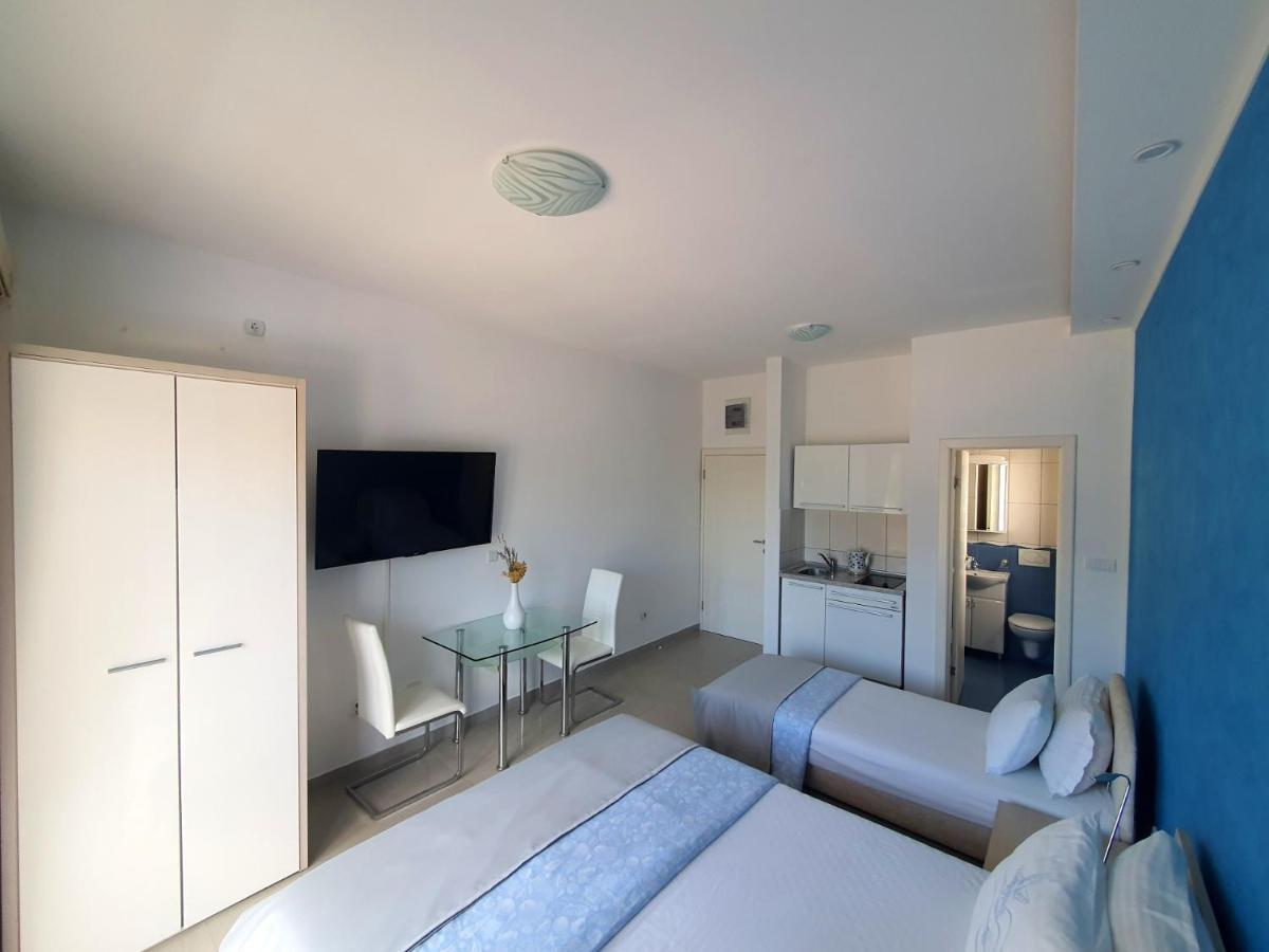 Montesun Residence Herceg Novi Luaran gambar