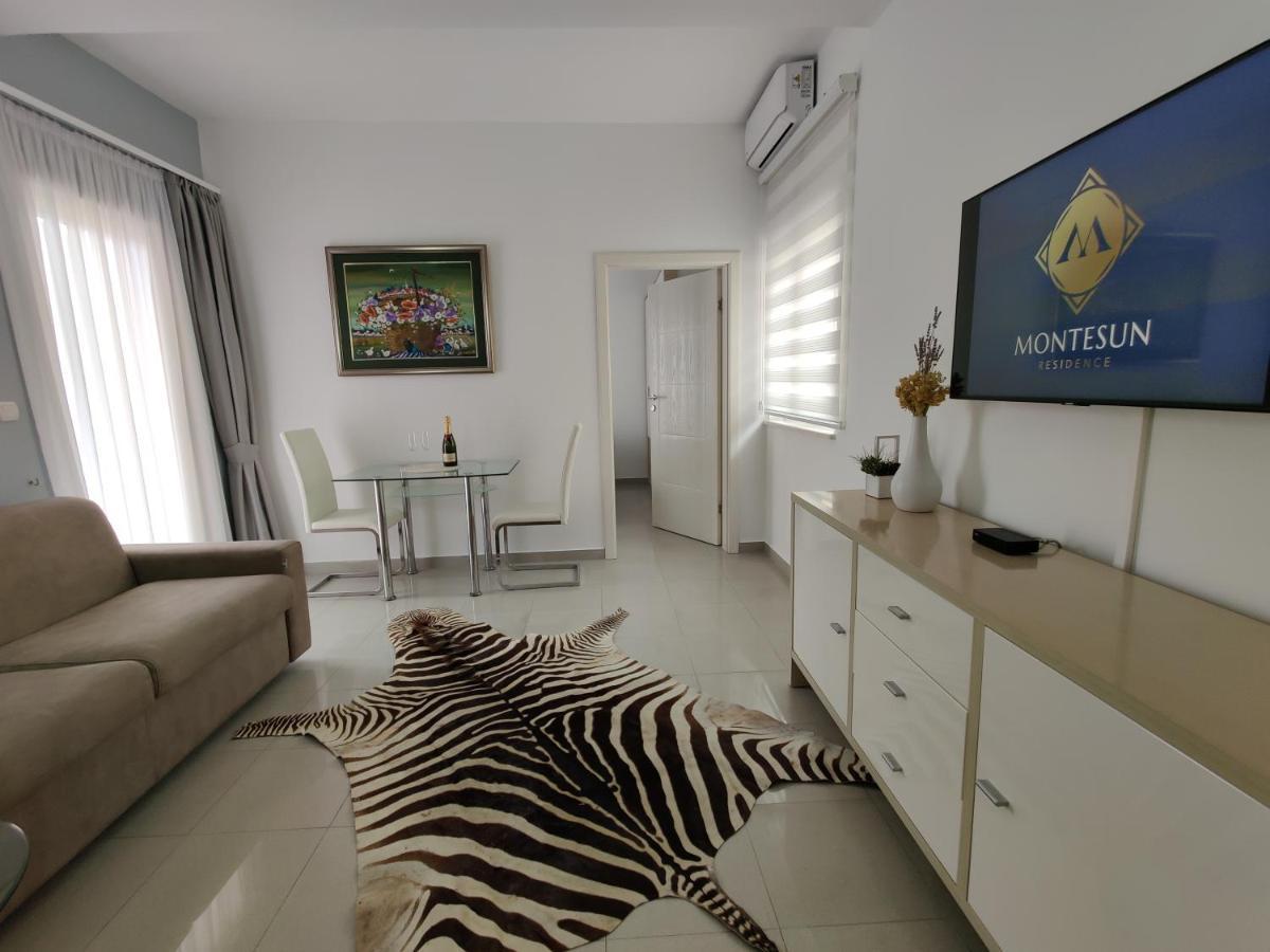 Montesun Residence Herceg Novi Luaran gambar