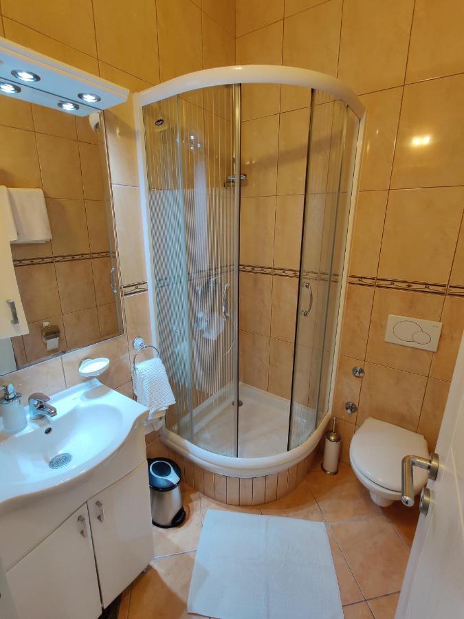 Montesun Residence Herceg Novi Luaran gambar