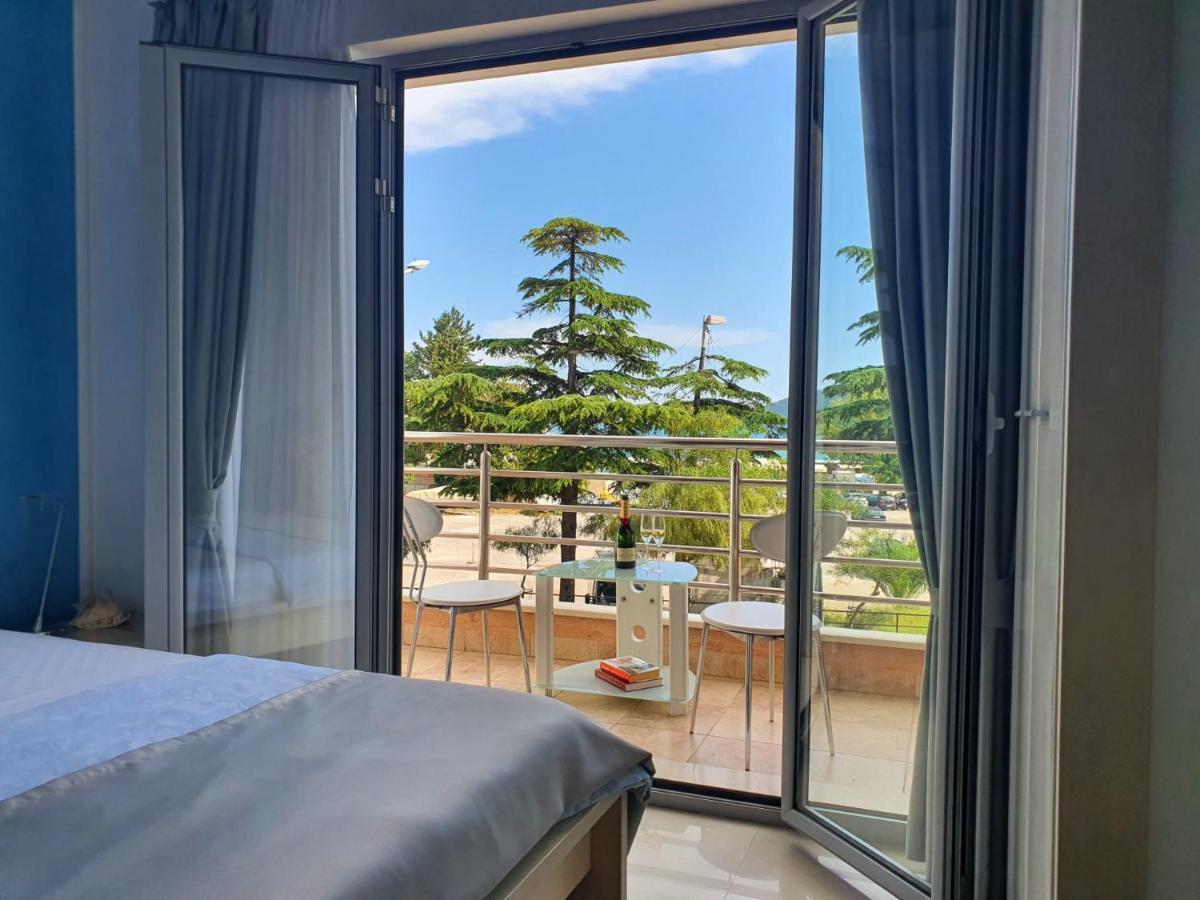 Montesun Residence Herceg Novi Luaran gambar