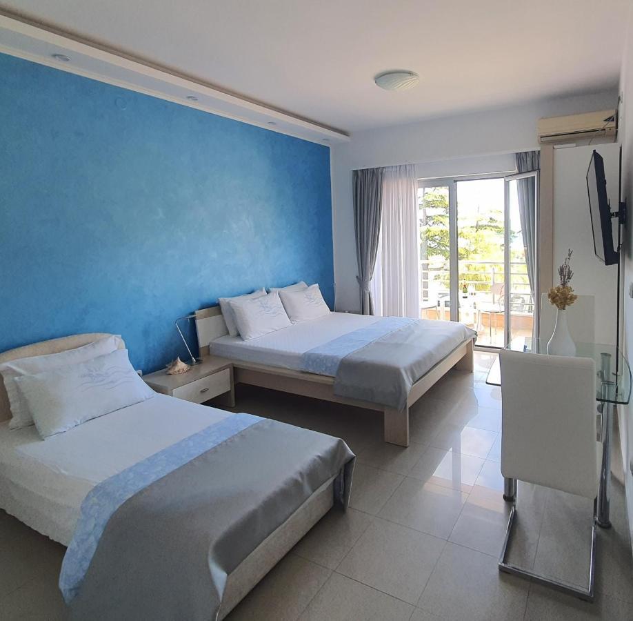 Montesun Residence Herceg Novi Luaran gambar