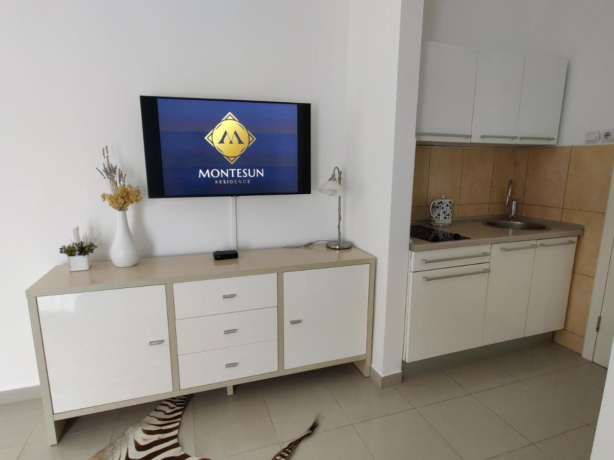 Montesun Residence Herceg Novi Luaran gambar
