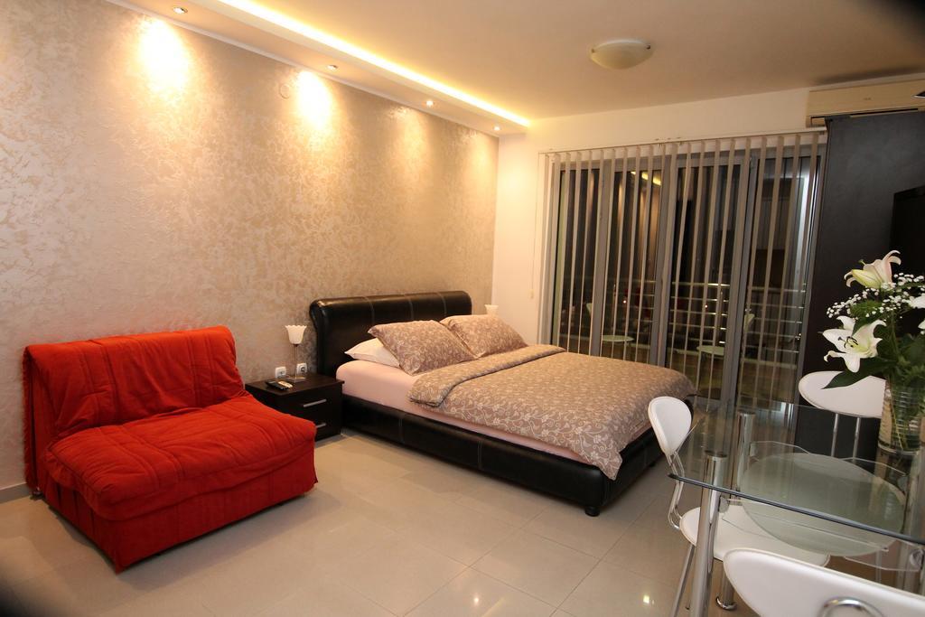 Montesun Residence Herceg Novi Luaran gambar