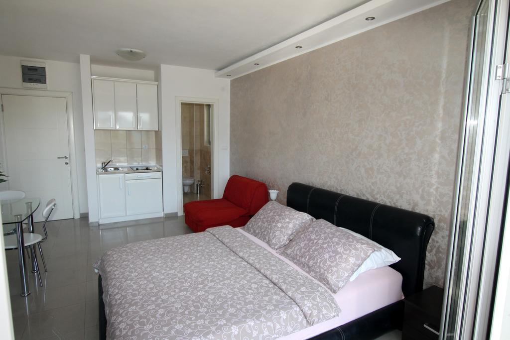 Montesun Residence Herceg Novi Luaran gambar