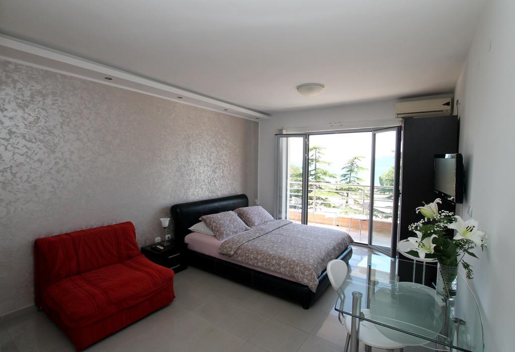 Montesun Residence Herceg Novi Luaran gambar