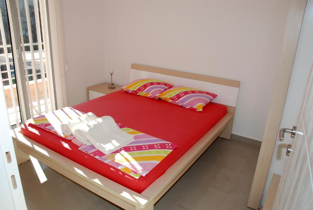 Montesun Residence Herceg Novi Bilik gambar