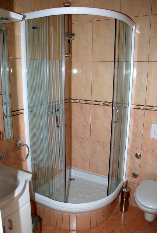 Montesun Residence Herceg Novi Bilik gambar