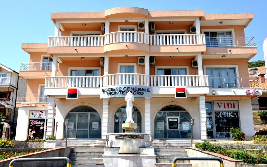 Montesun Residence Herceg Novi Luaran gambar