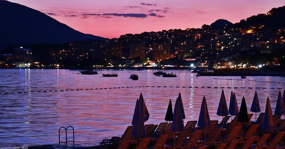 Montesun Residence Herceg Novi Luaran gambar